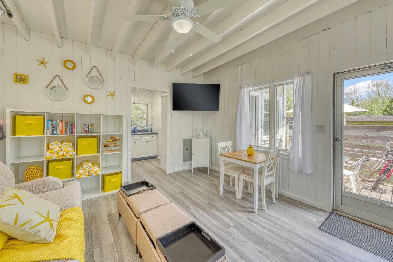 The Surfcomber Condos Ocean Bay Park 外观 照片